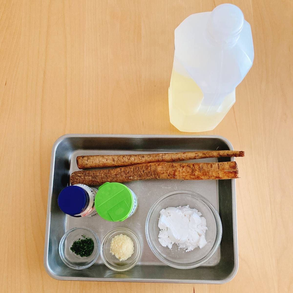 JAグループ公式の「長野県「ごぼうチップス」JAながの女性部 みゆき地区」のレシピ