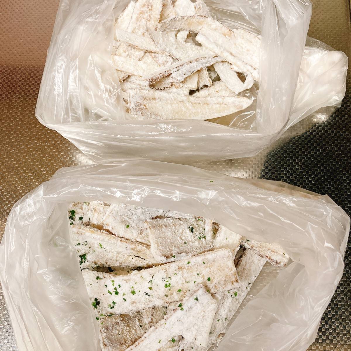 JAグループ公式の「長野県「ごぼうチップス」JAながの女性部 みゆき地区」のレシピ