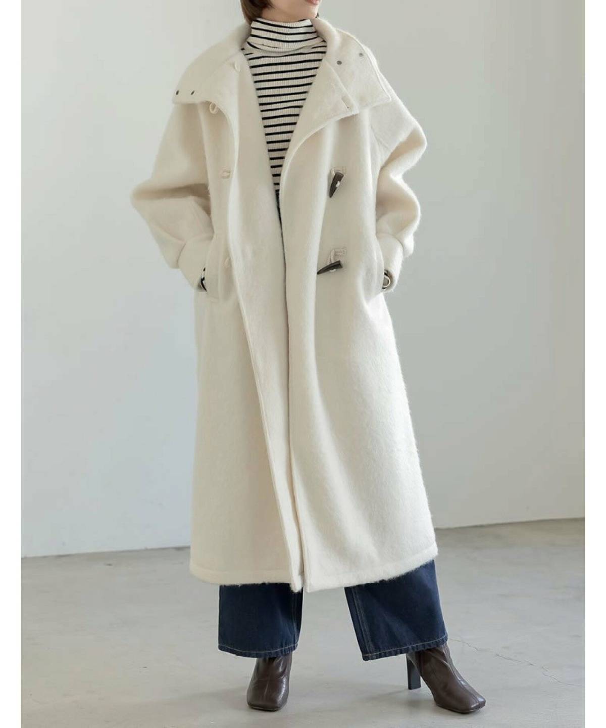 1月の京都コーデ