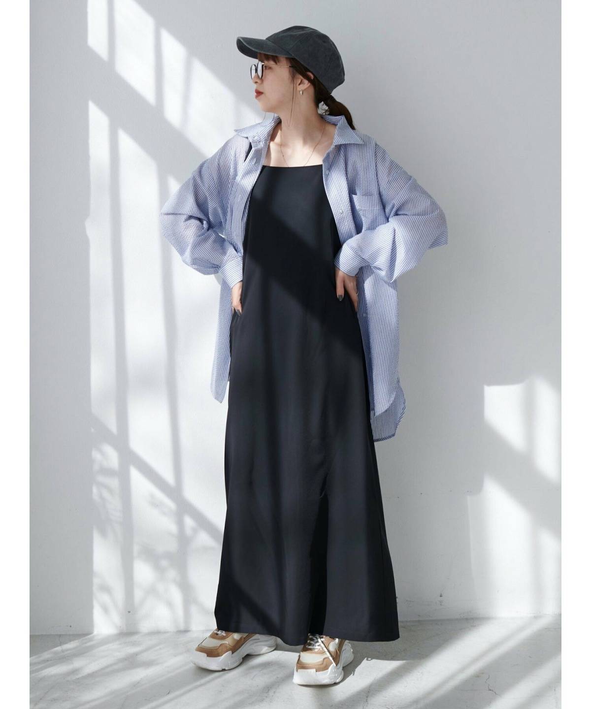 3月の沖縄コーデ