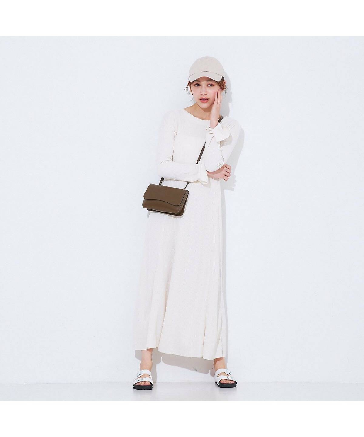 3月の沖縄コーデ