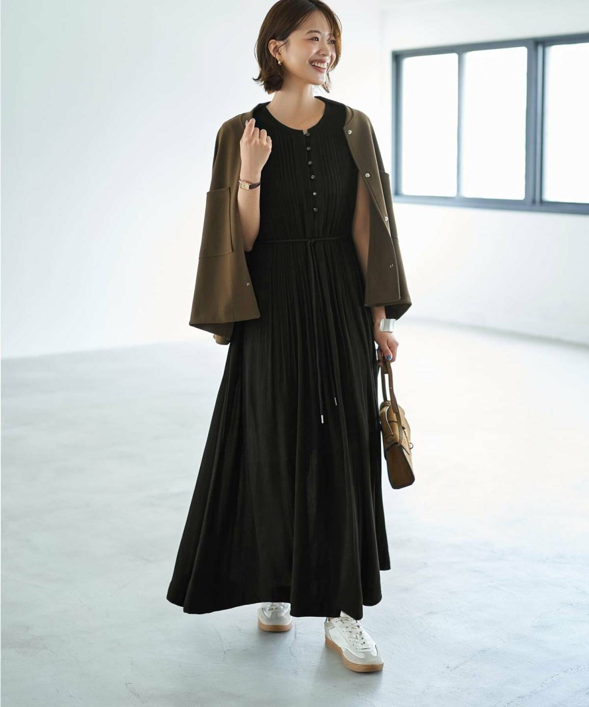 3月の沖縄コーデ