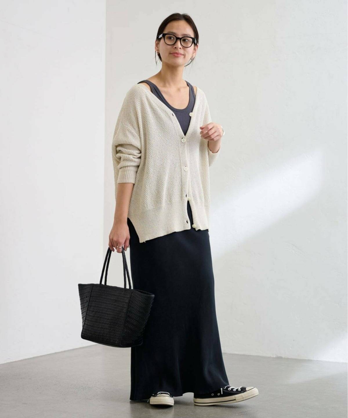 3月の沖縄コーデ