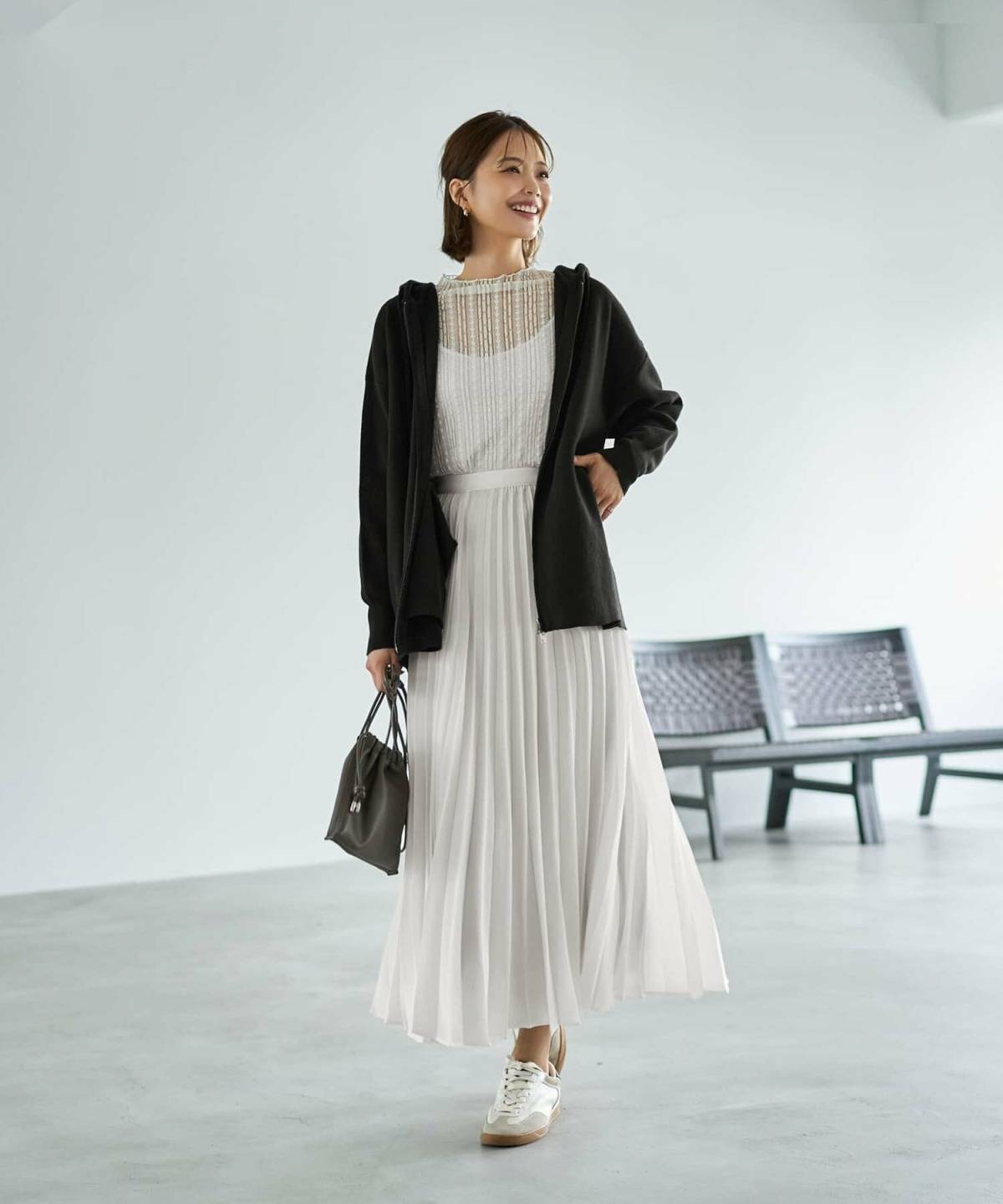 3月の沖縄コーデ