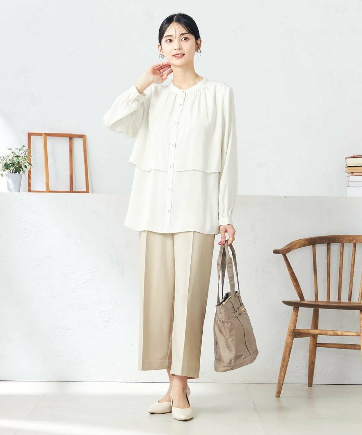 3月の沖縄コーデ