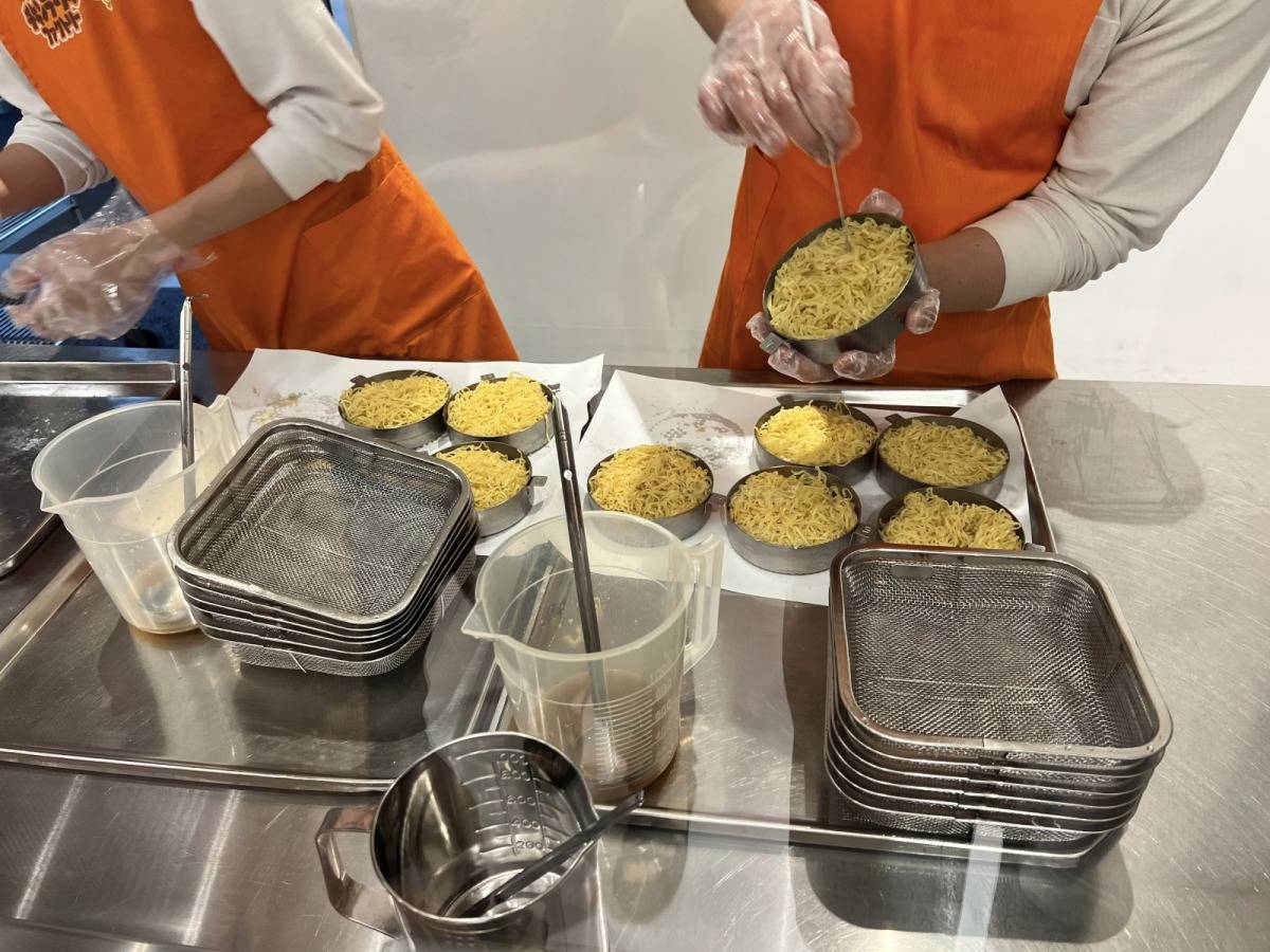 カップヌードルミュージアム 横浜