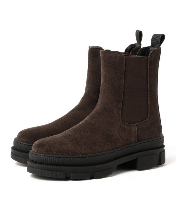 チェルシーブーツ