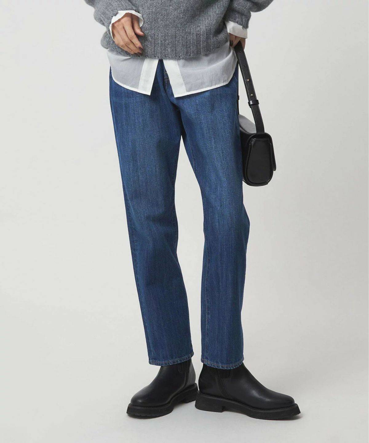 UNITED ARROWS green label relaxing SIGNATURE シグネチャー デニム パンツ