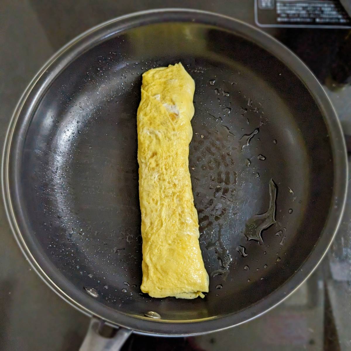 ヤマキ公式の「節巻きたまご（おかか入り厚焼き卵）」のレシピ