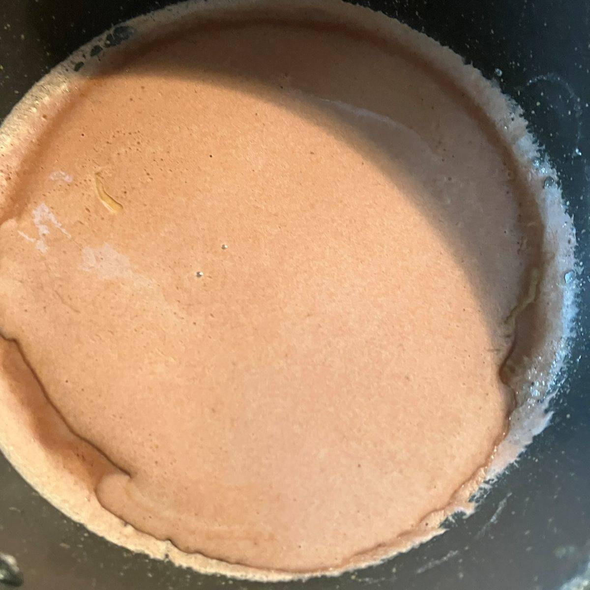 森永公式の「クリームチーズのクレープ包みinフルーツ」のレシピ