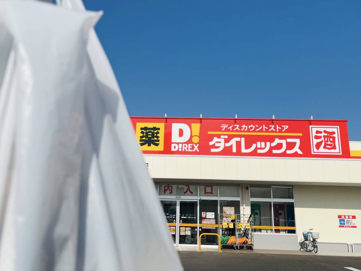 ダイレックスの定番商品を買ってみた♪