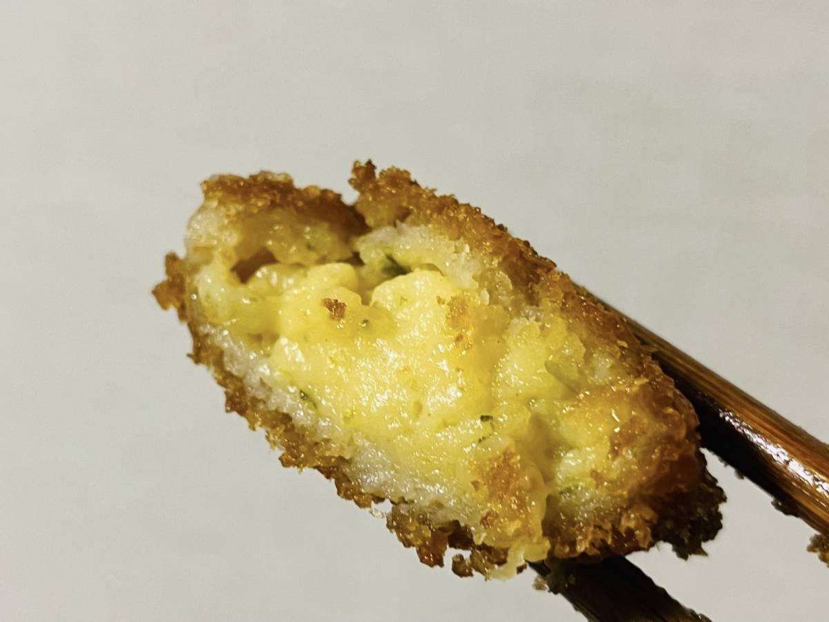 とろりとしたチーズが最高だよ♡