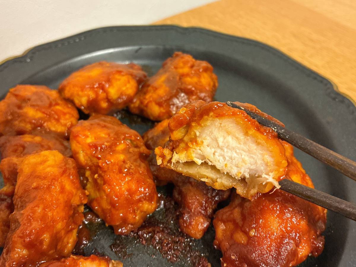 ジューシーな味わいがたまらない♡