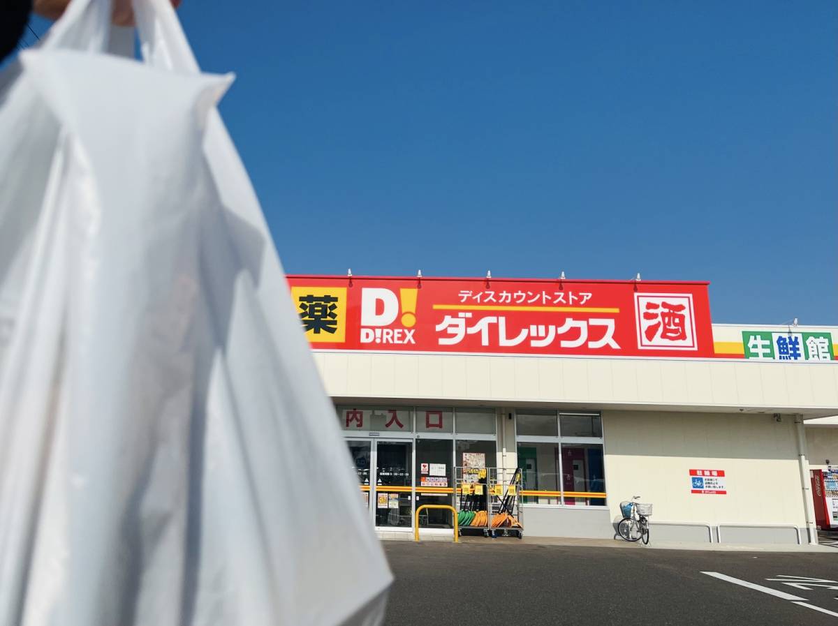 ダイレックスの人気商品を買ってみた！