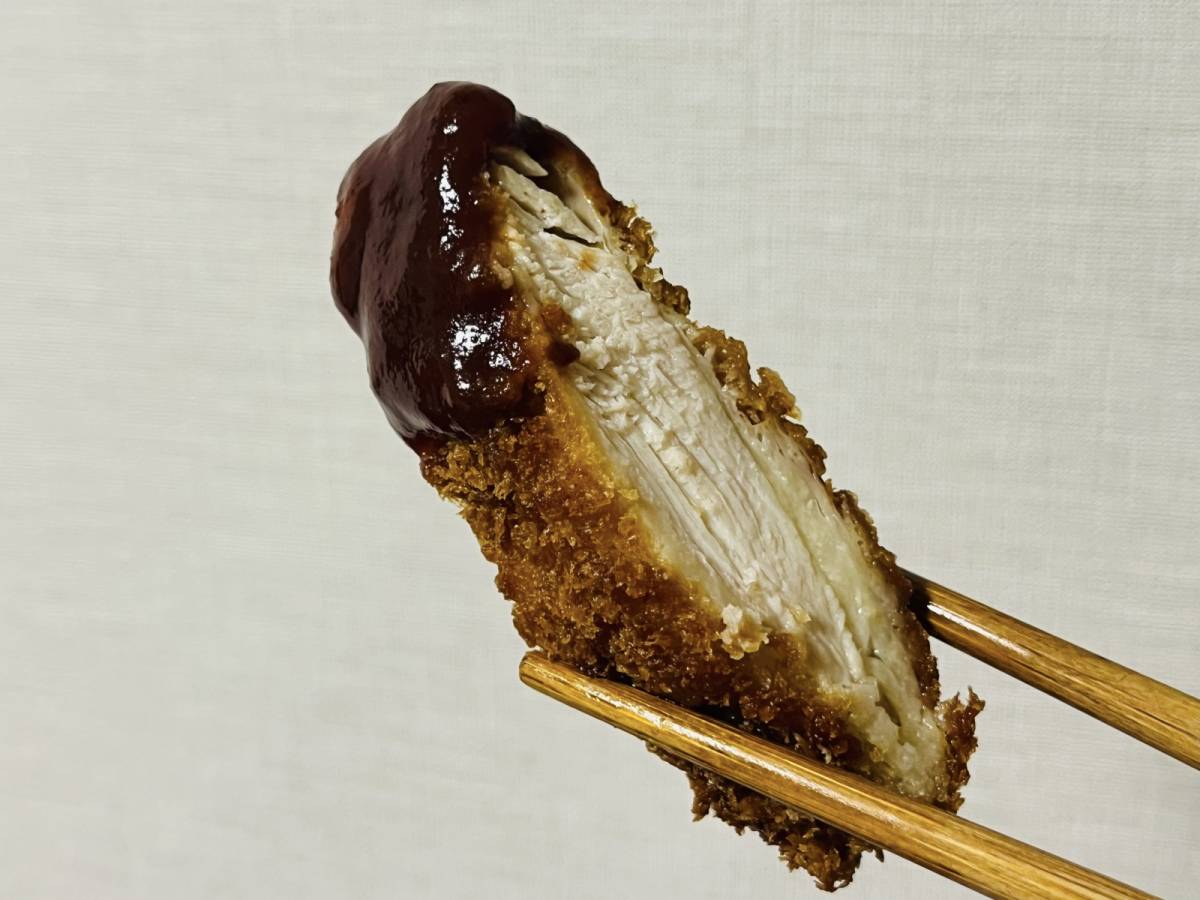 しっとり食感が美味しい♪