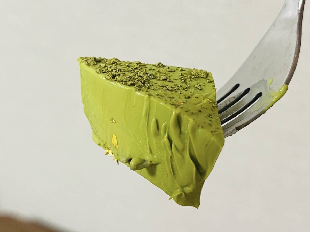 濃厚な味わいに感動したよ……♡