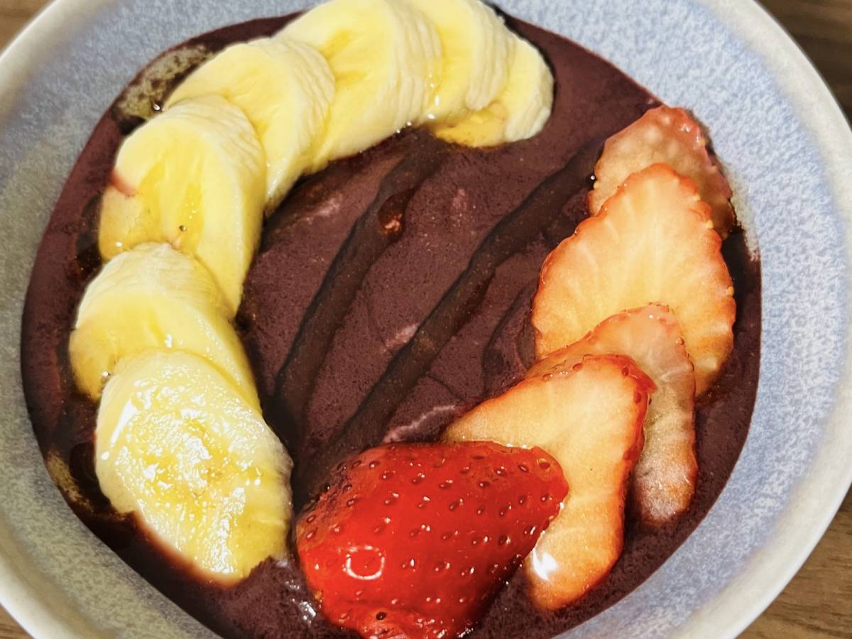 トッピングするとさらに豪華に……！