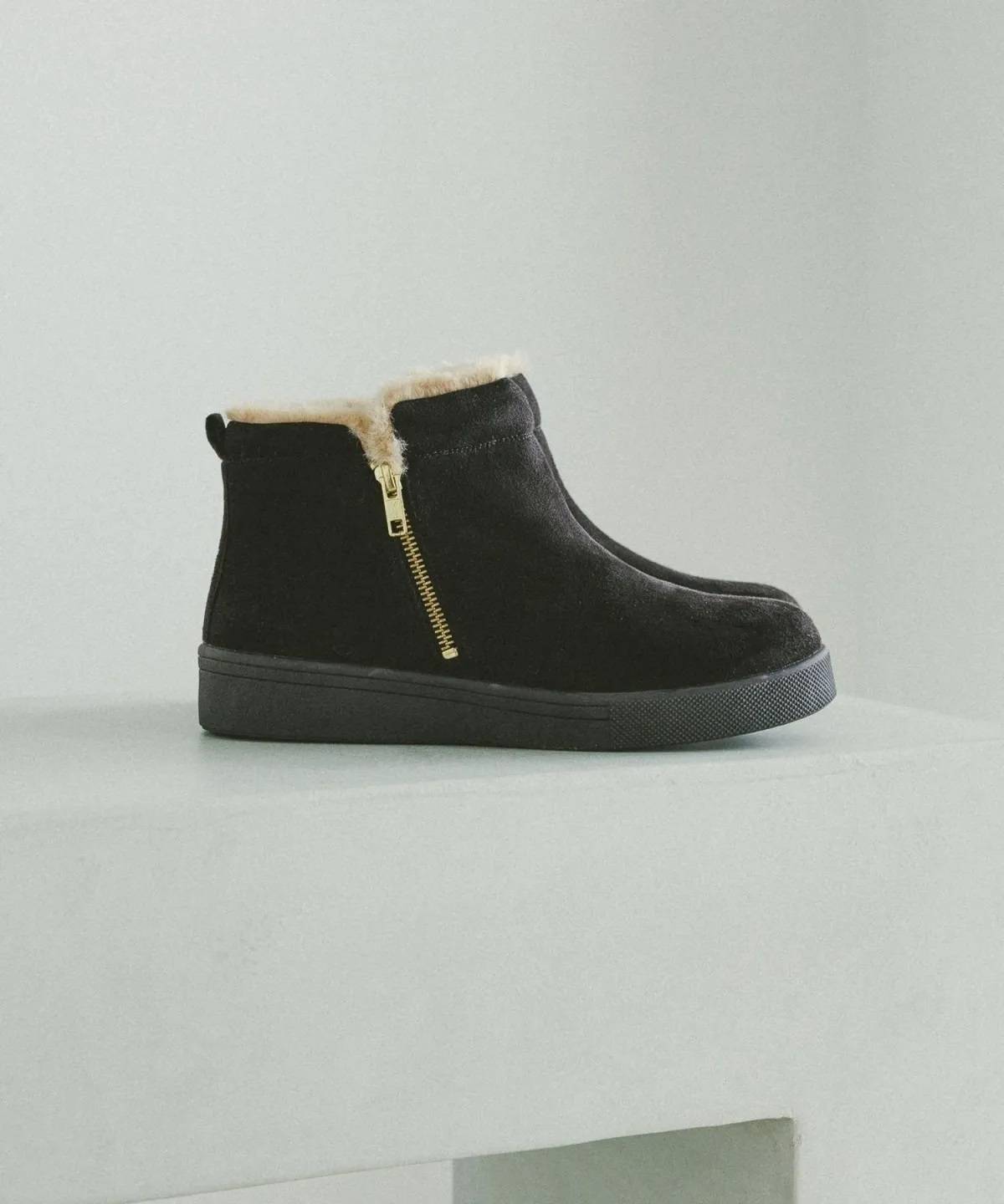 GLOBAL WORK 撥水保温中敷きブーツ