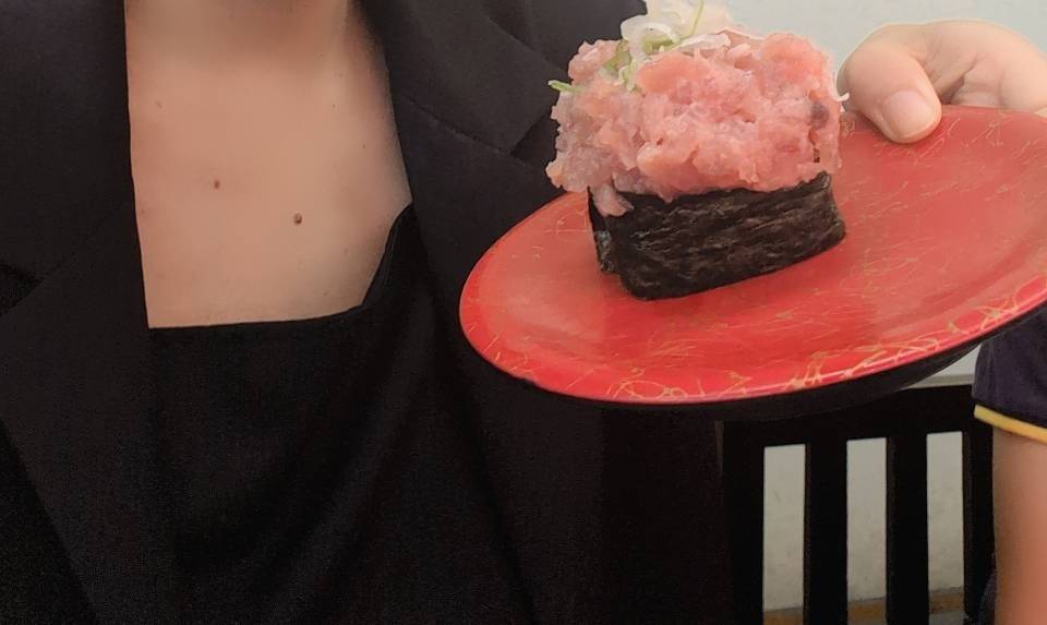 那珂湊おさかな市場のお寿司