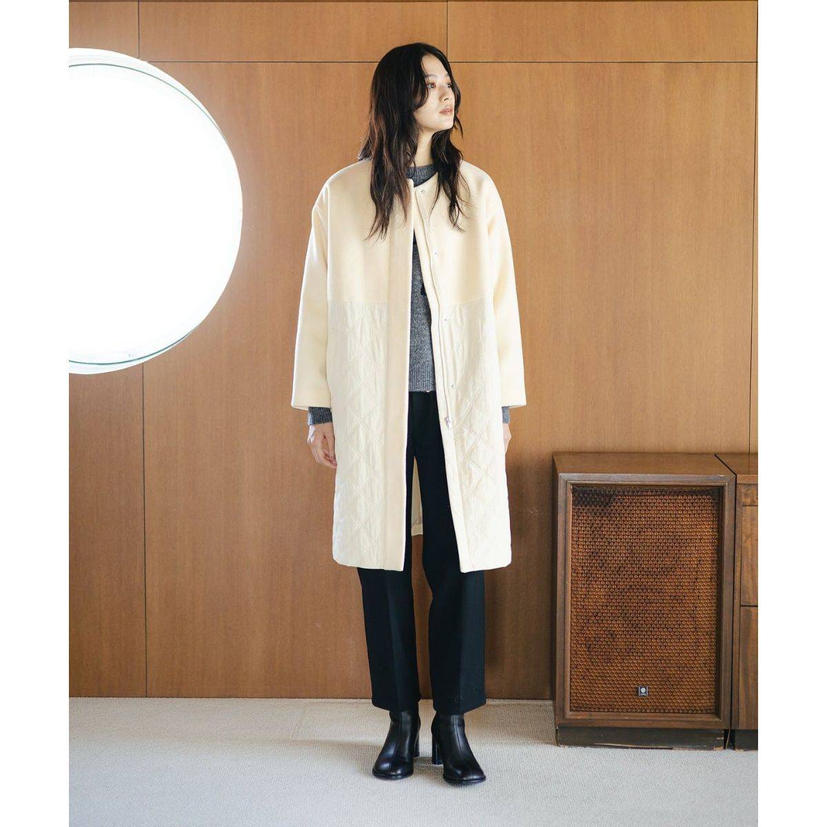 B:MING by BEAMS ドッキング コート