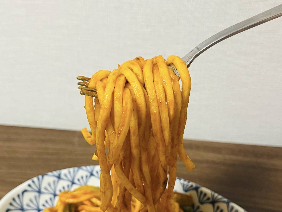 やみつきになる味わいだよ♪