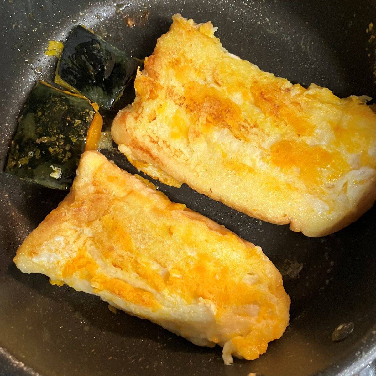 ヤマザキ公式の「かぼちゃのフレンチトースト」のレシピ