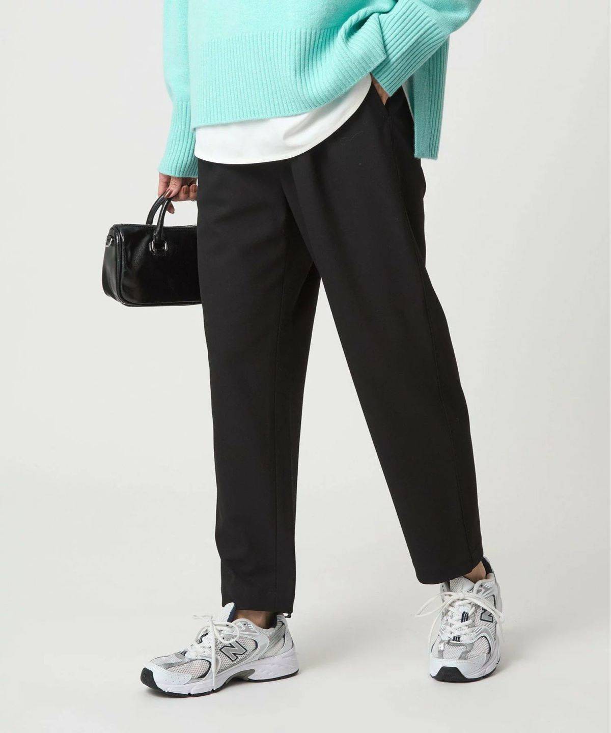 UNITED ARROWS green label relaxing オルマイウラキモウテーパードパンツ