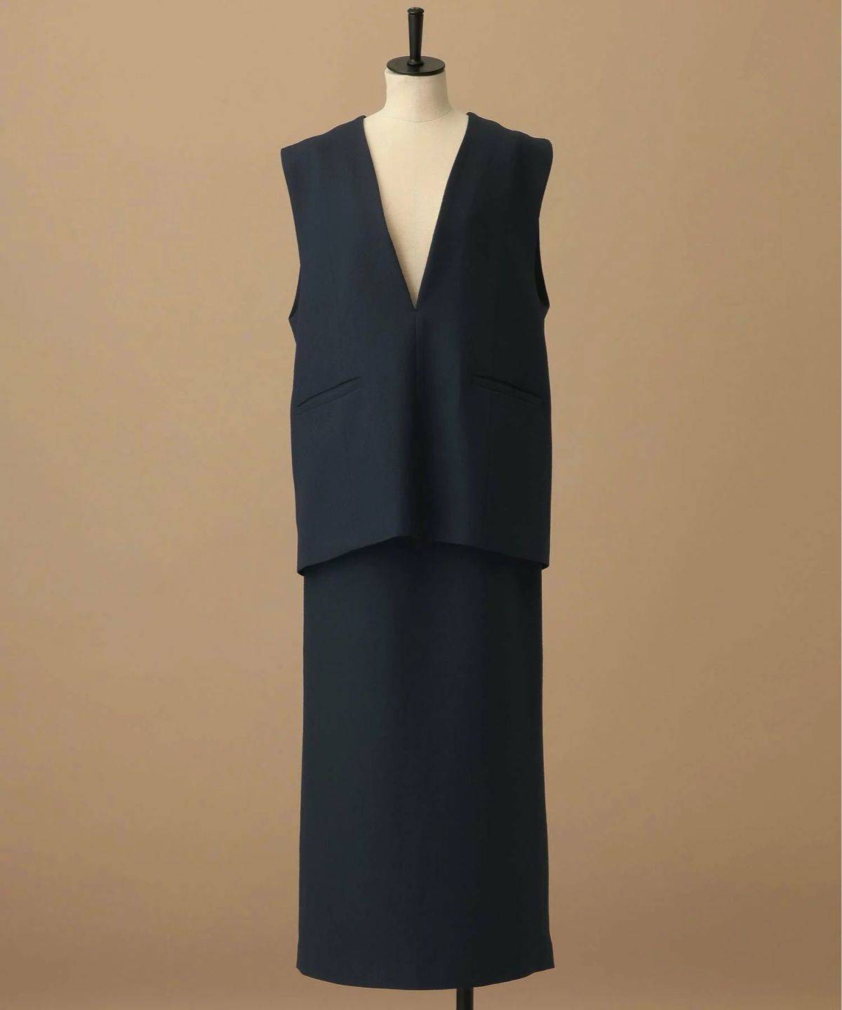 A part by 【セレモニー】ツイードライクセットアップ