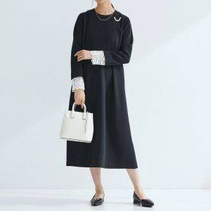 「母は何を着るのが正解？」体型カバーが叶うスーツ・セットアップ3選【2026卒入学】