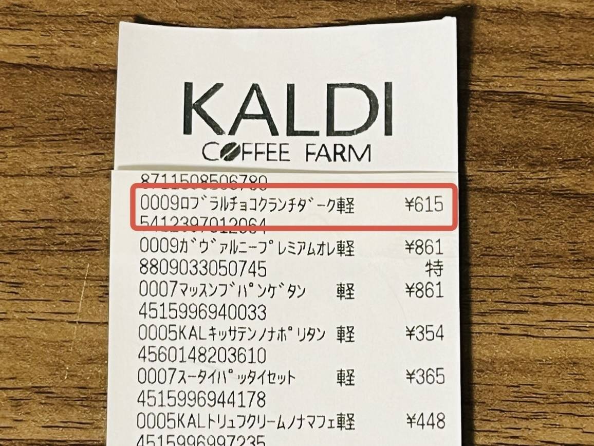 カルディの人気商品を買ってみた！