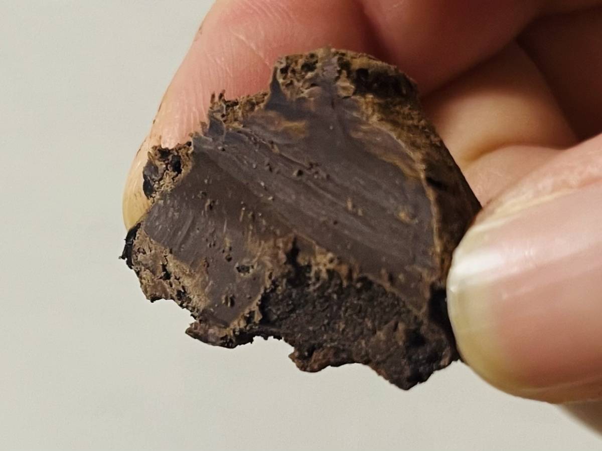 とろけるような舌触りが最高♡