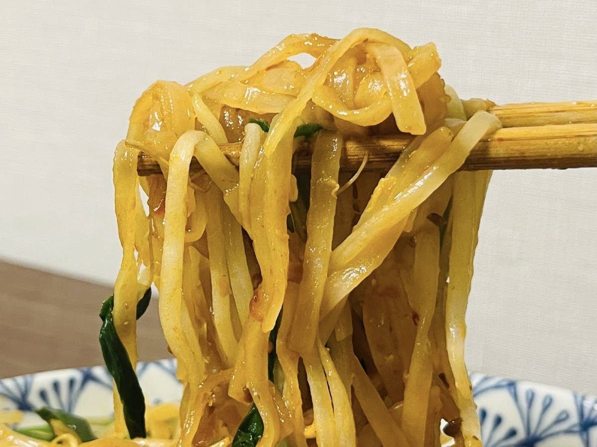 食べ進める手が止まりません……！