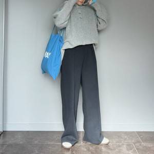 【2026年1月】50代におすすめ！真冬にマネすべきパンツコーデ5選