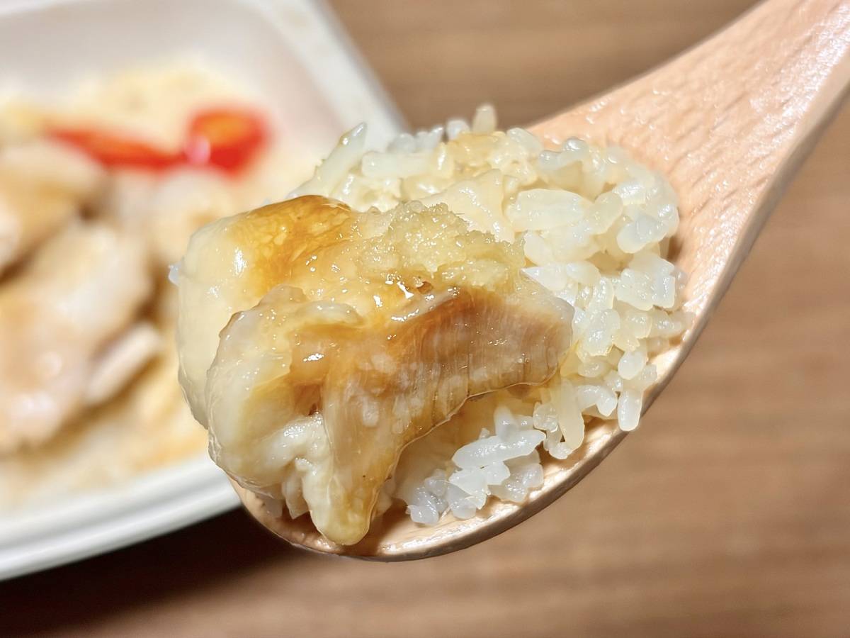 サクッとごはんを済ませたいときにぴったり！