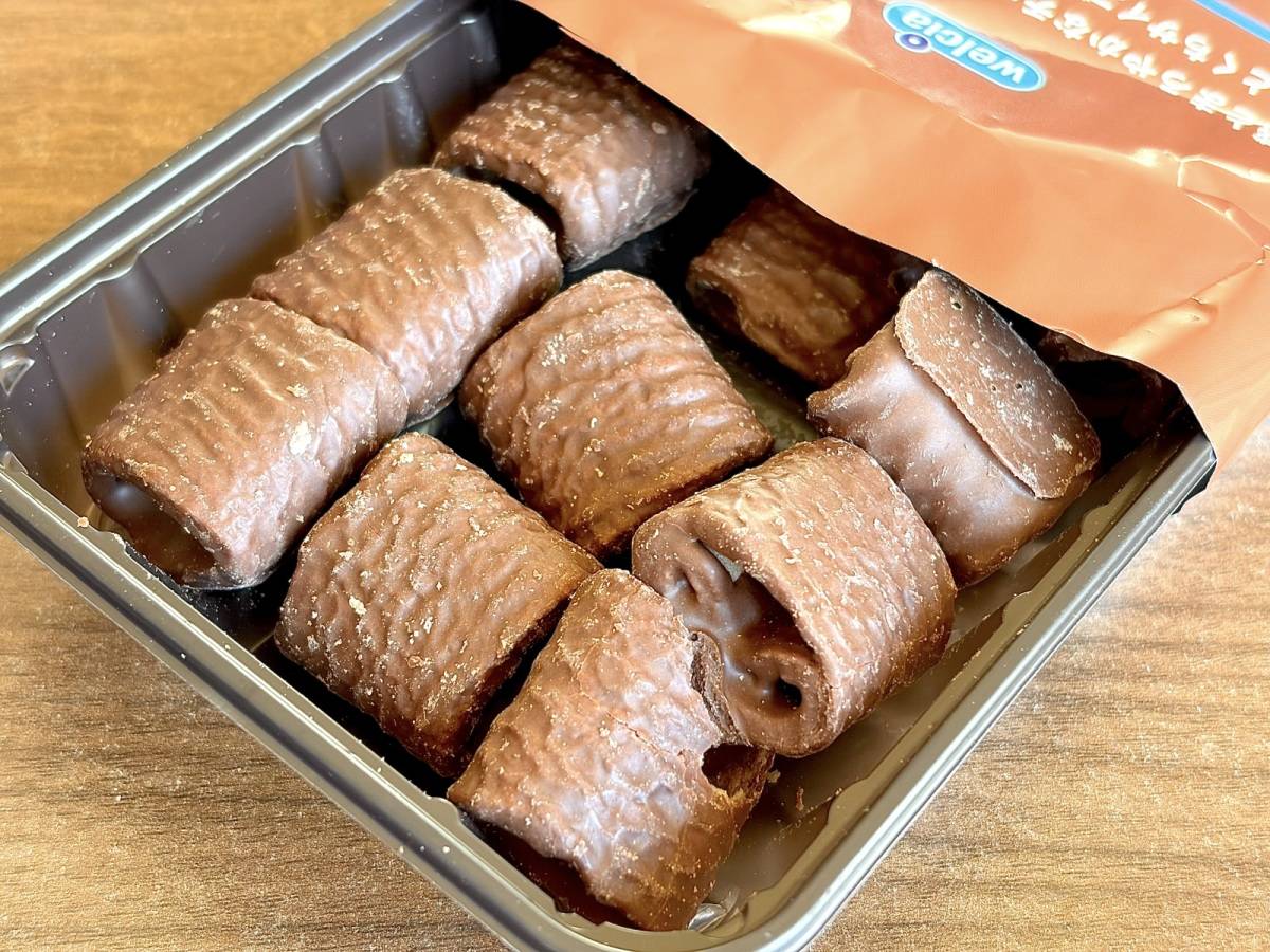 食べきりやすいサイズ感♪