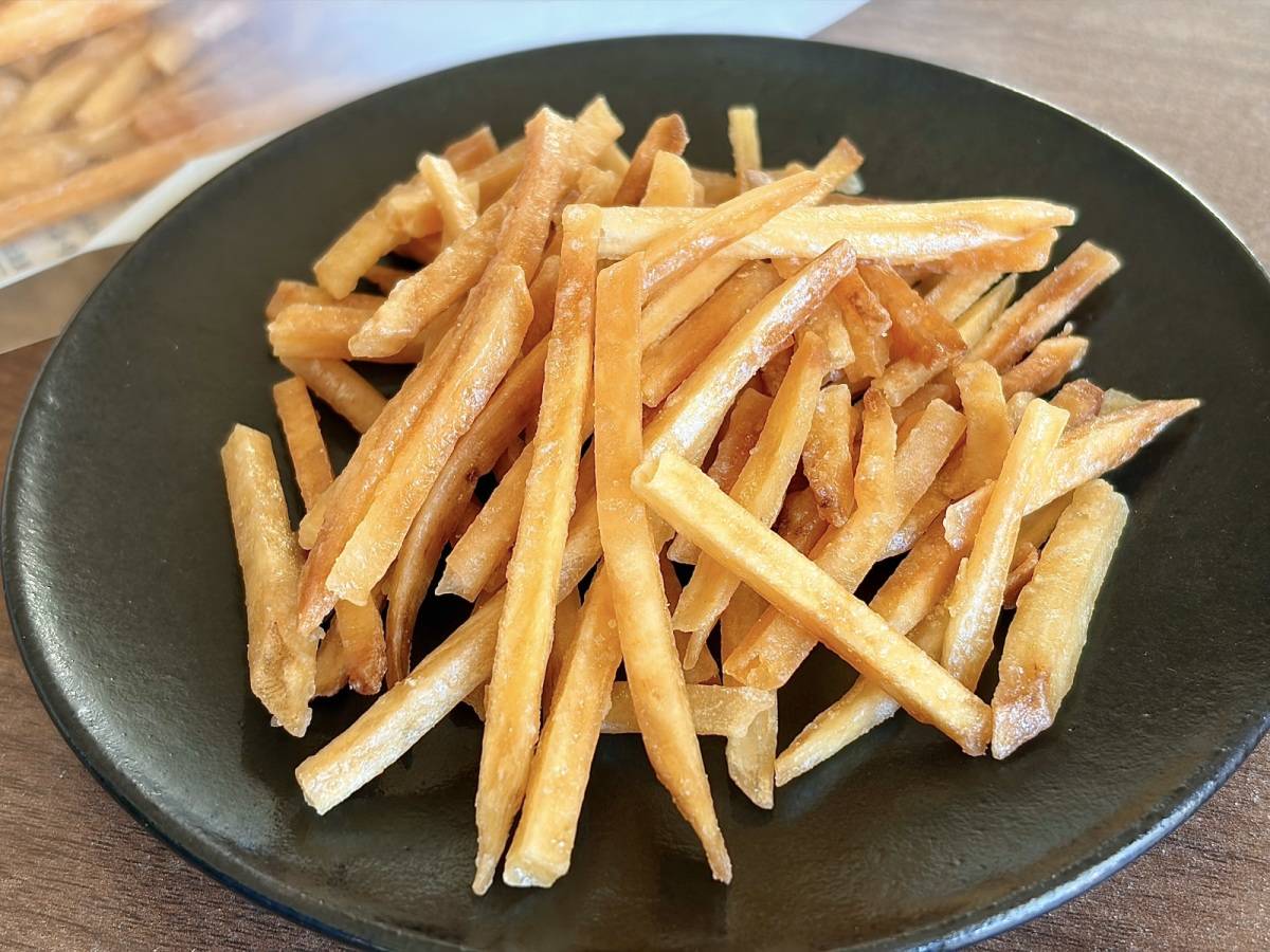 食べたい量を調整できるのが嬉しい♪