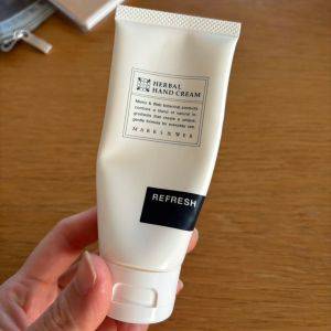 仕事や家事の合間にリフレッシュ！すっきりする香りのハンドクリーム