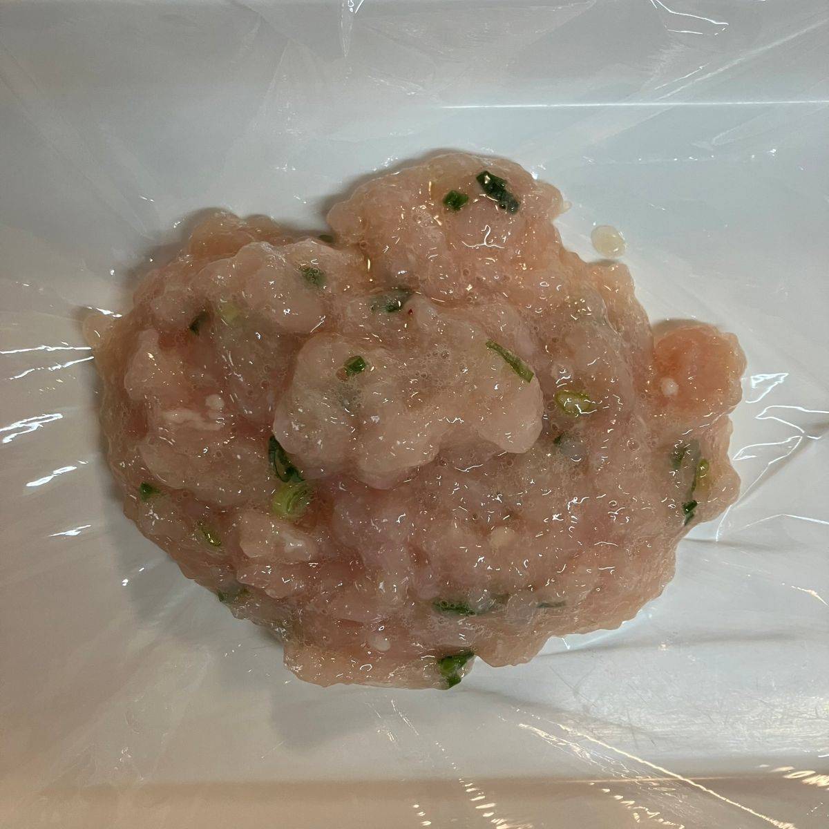 JA全農公式の「鶏肉のソーセージ」のレシピ