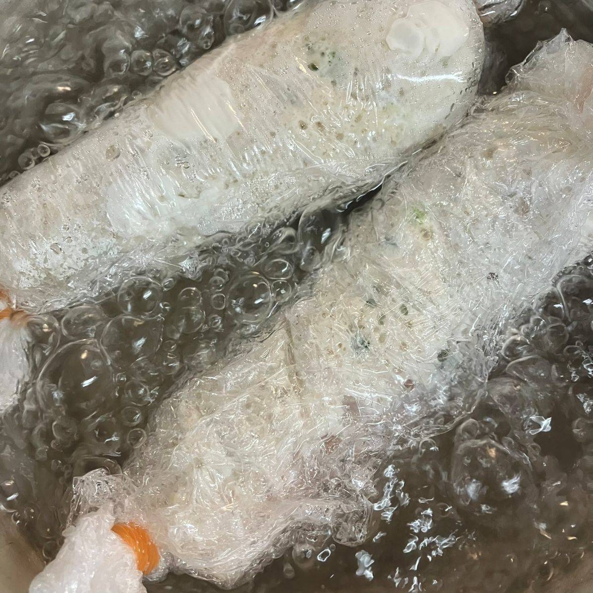 JA全農公式の「鶏肉のソーセージ」のレシピ