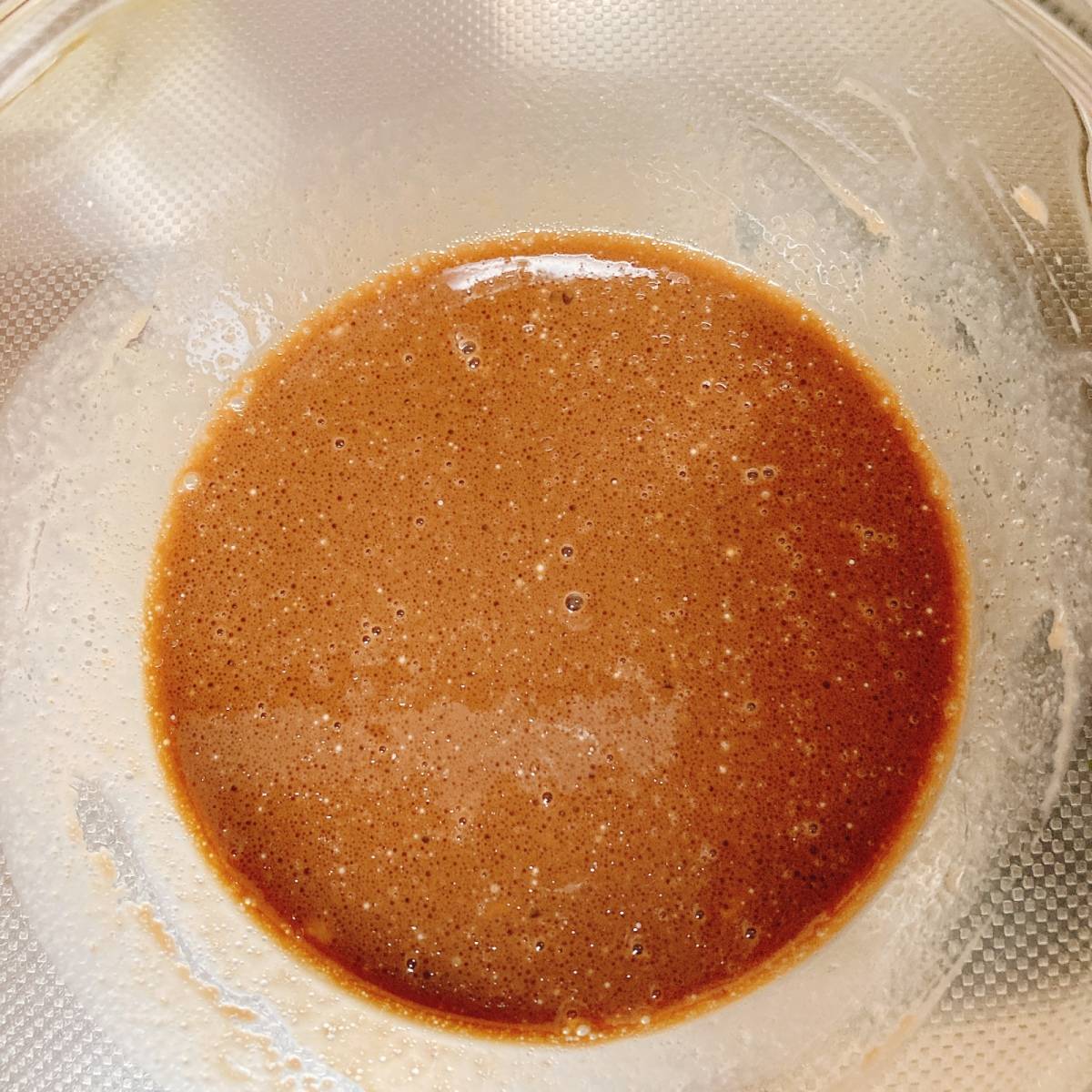 森永公式の「チョコレートカップケーキ」のレシピ