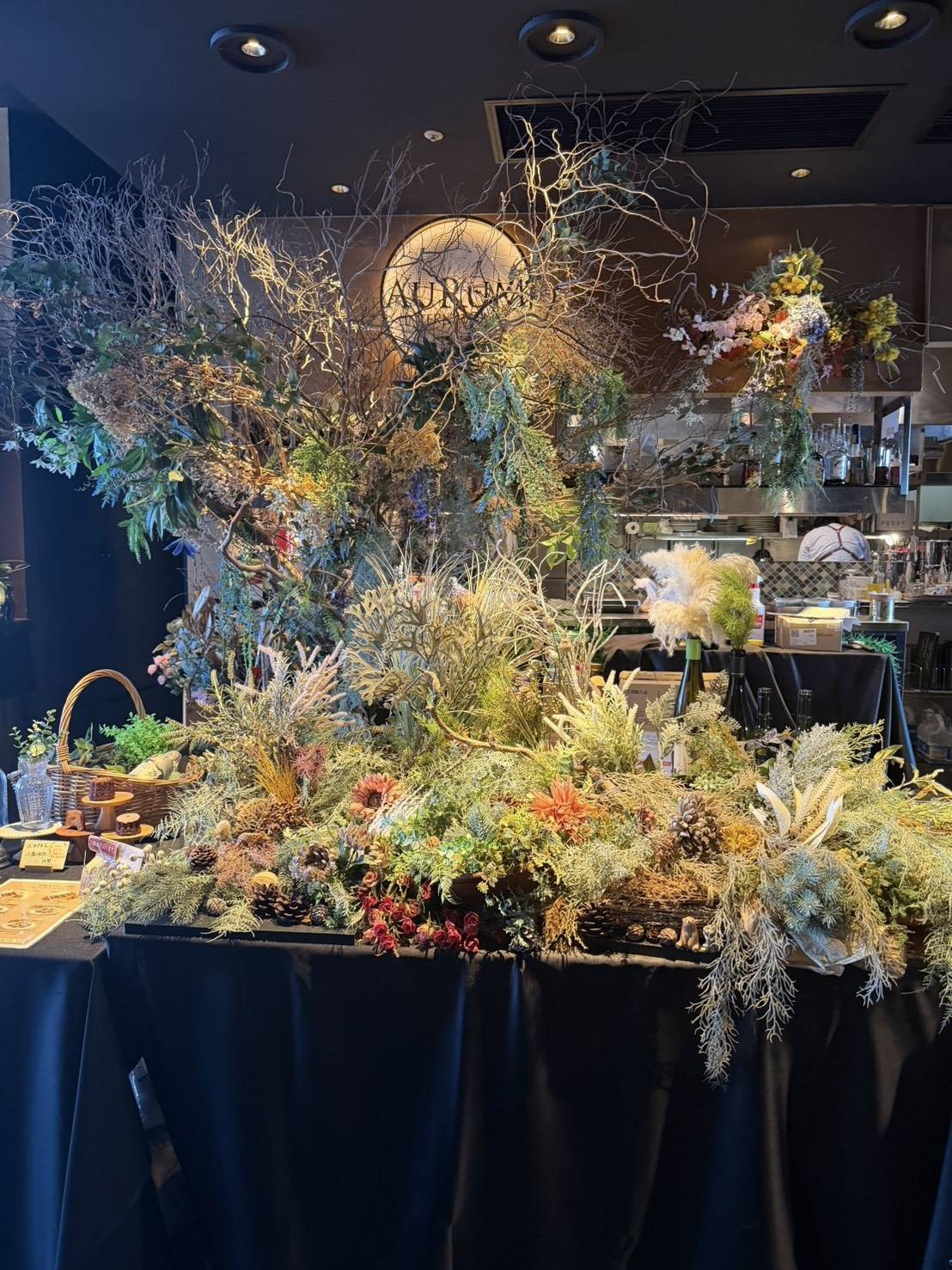 boB the garden Ginza