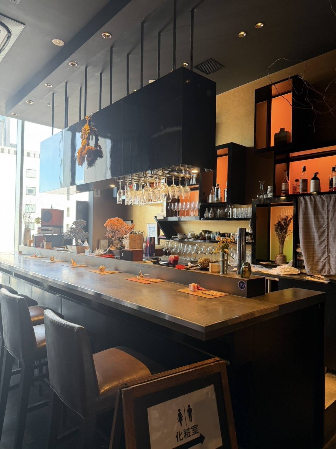 boB the garden Ginza