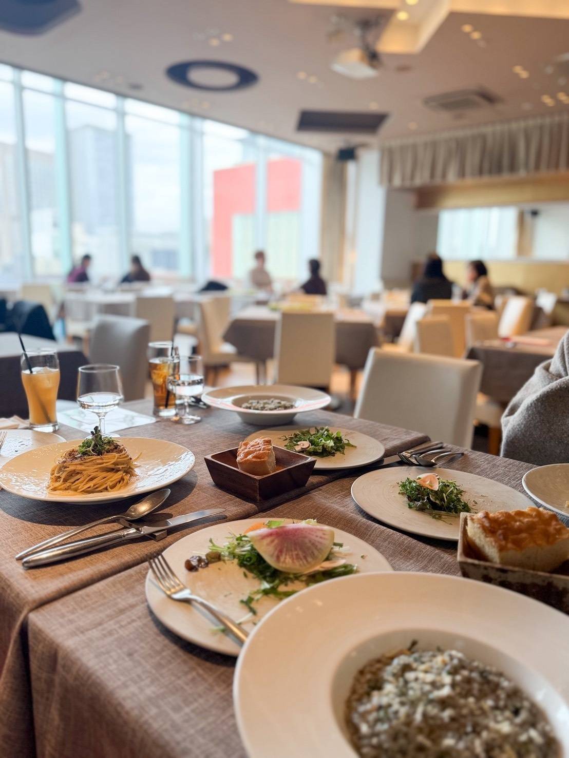 boB the garden Ginza