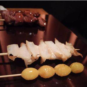 和モダンな雰囲気がおしゃれすぎ♡職人の技が光る焼き鳥と串焼きのお店