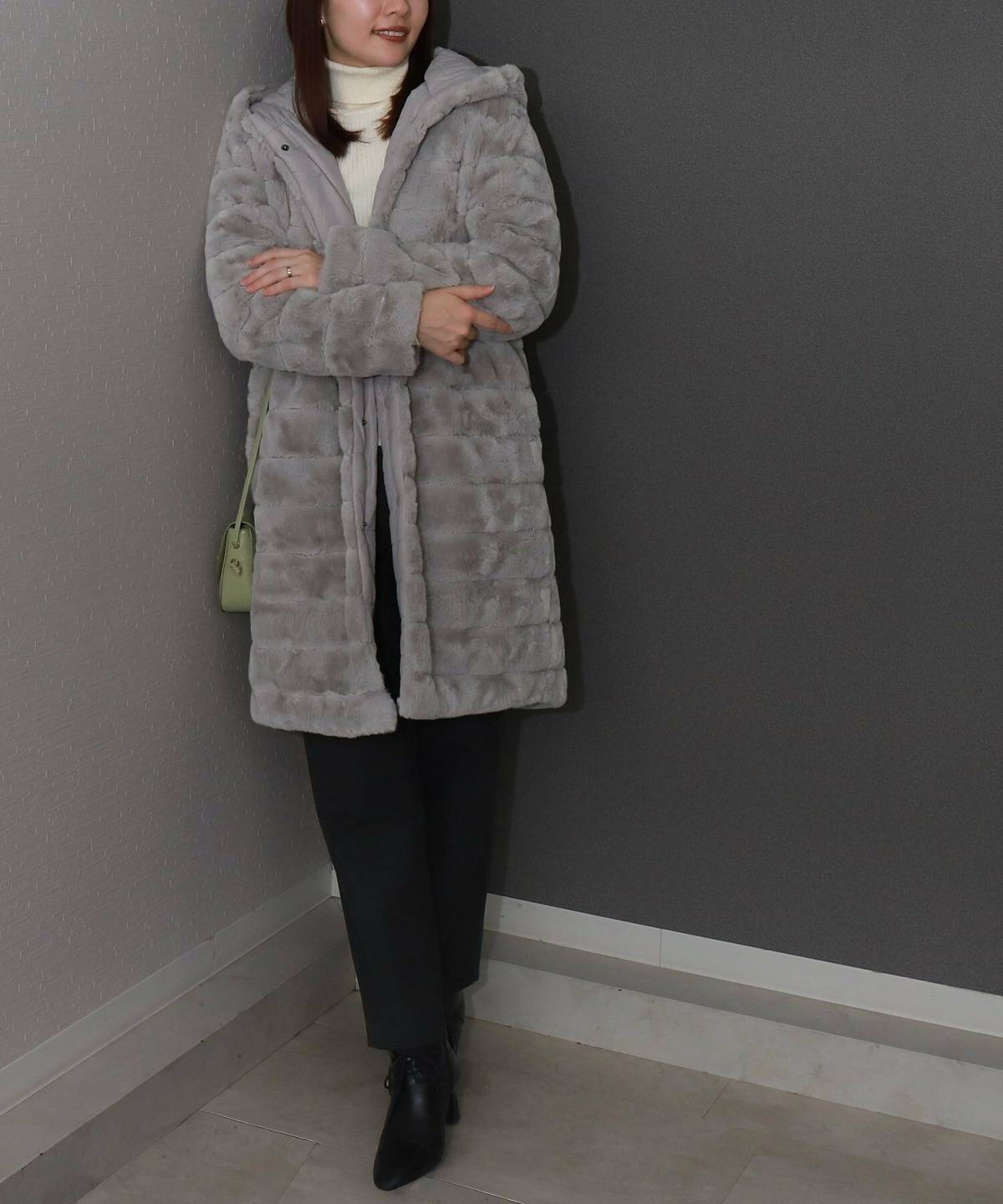 1月の東京パンツコーデ