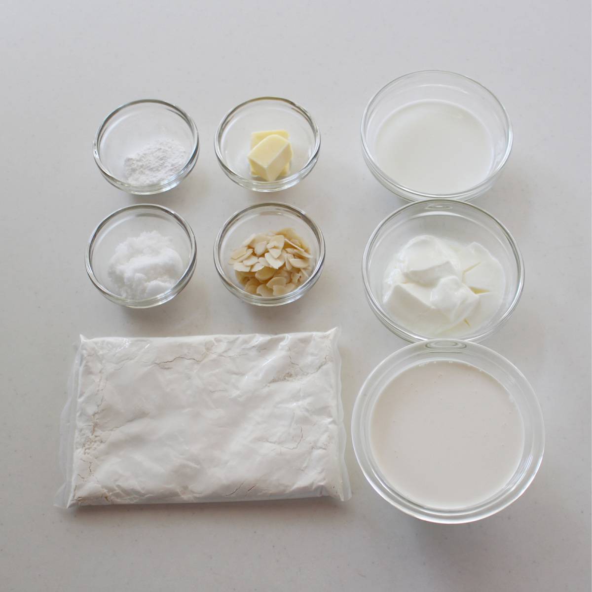 森永公式の「クリームたっぷりトロぺジェンヌ」のレシピ