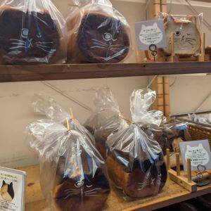 実は「ねこねこ食パン」だけじゃない！モーニングもある人気ベーカリー