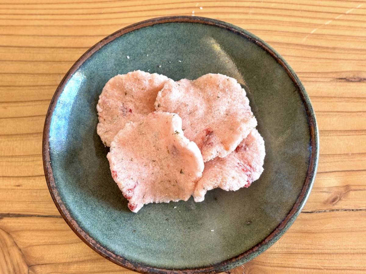 軽いおつまみにもおすすめだよ♪