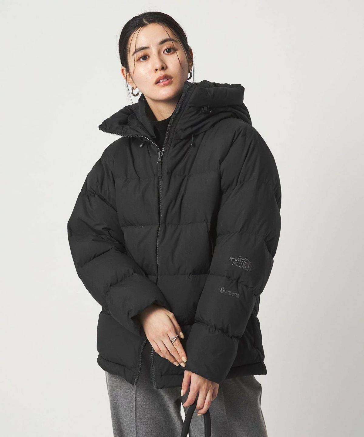 THE NORTH FACE オルタレーション ダウン シェル パーカー