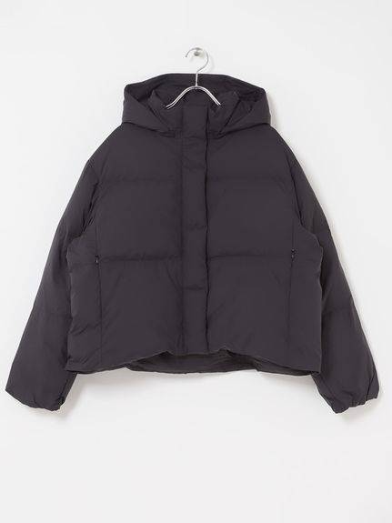 FRENCH DOWNショートダウンコート